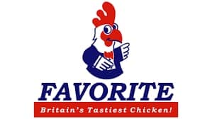 Favorite Chicken Logo